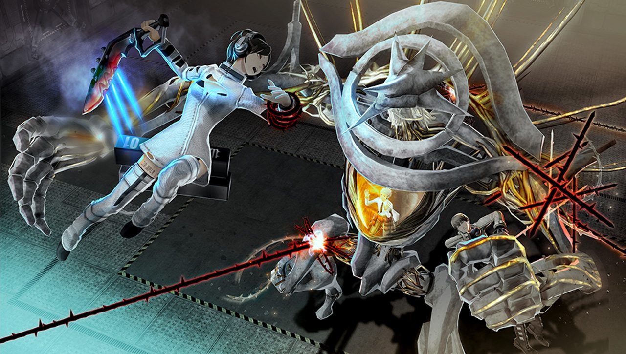 freedom wars