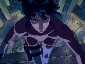 ghost in the shell