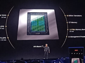 Nvidia CES 2025