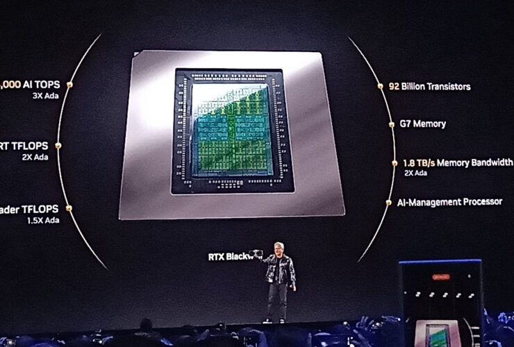 Nvidia CES 2025