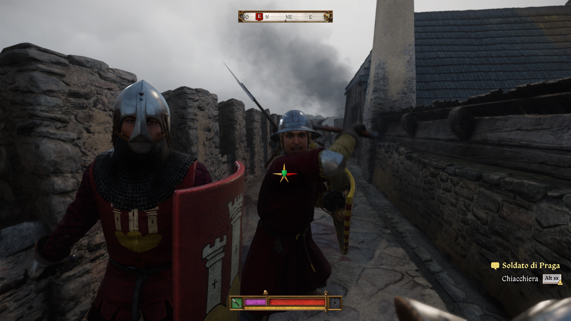 kingdom come deliverance II