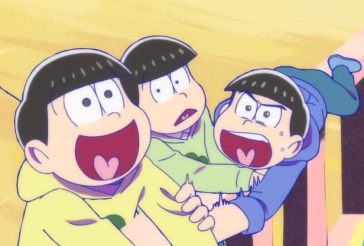 mr osomatsu