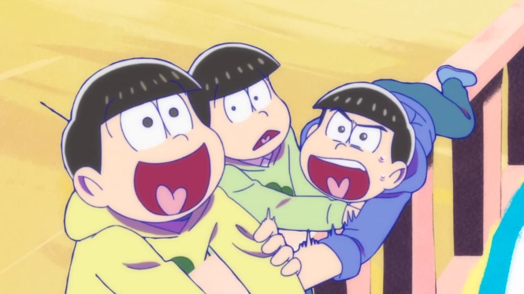 mr osomatsu