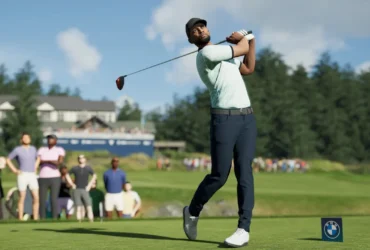 PGA Tour 2K25