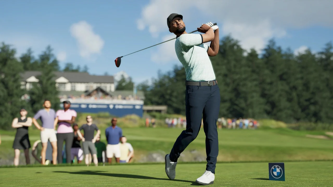 PGA Tour 2K25