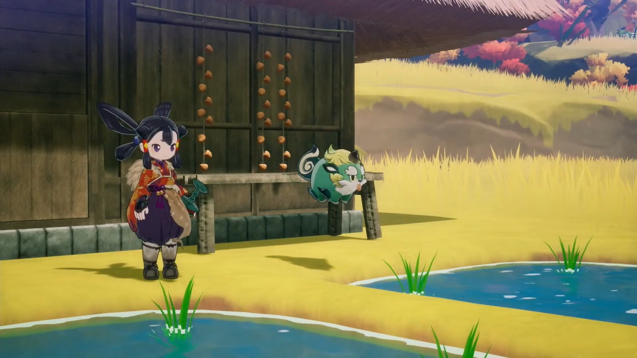 Rune Factory Guardians of Azuma; Sakuna of Rice and Ruin