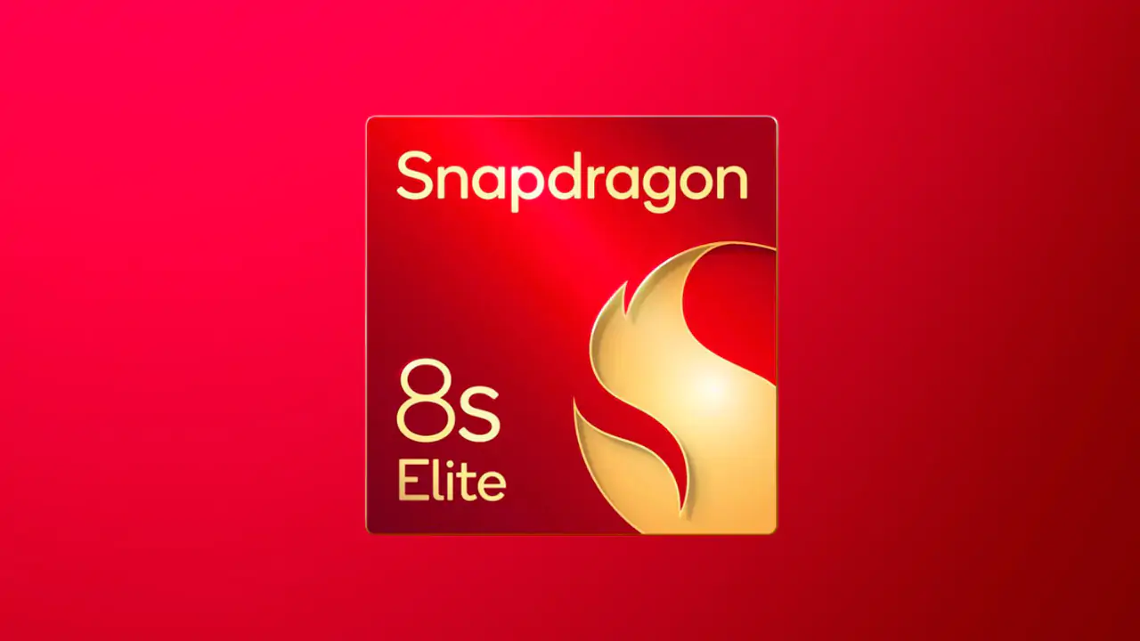 Snapdragon 8S Elite