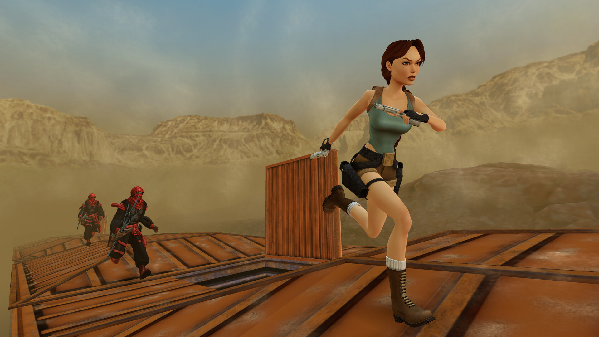 Tomb Raider IV-VI Remastered: nuovo trailer a sette giorni dall’uscita