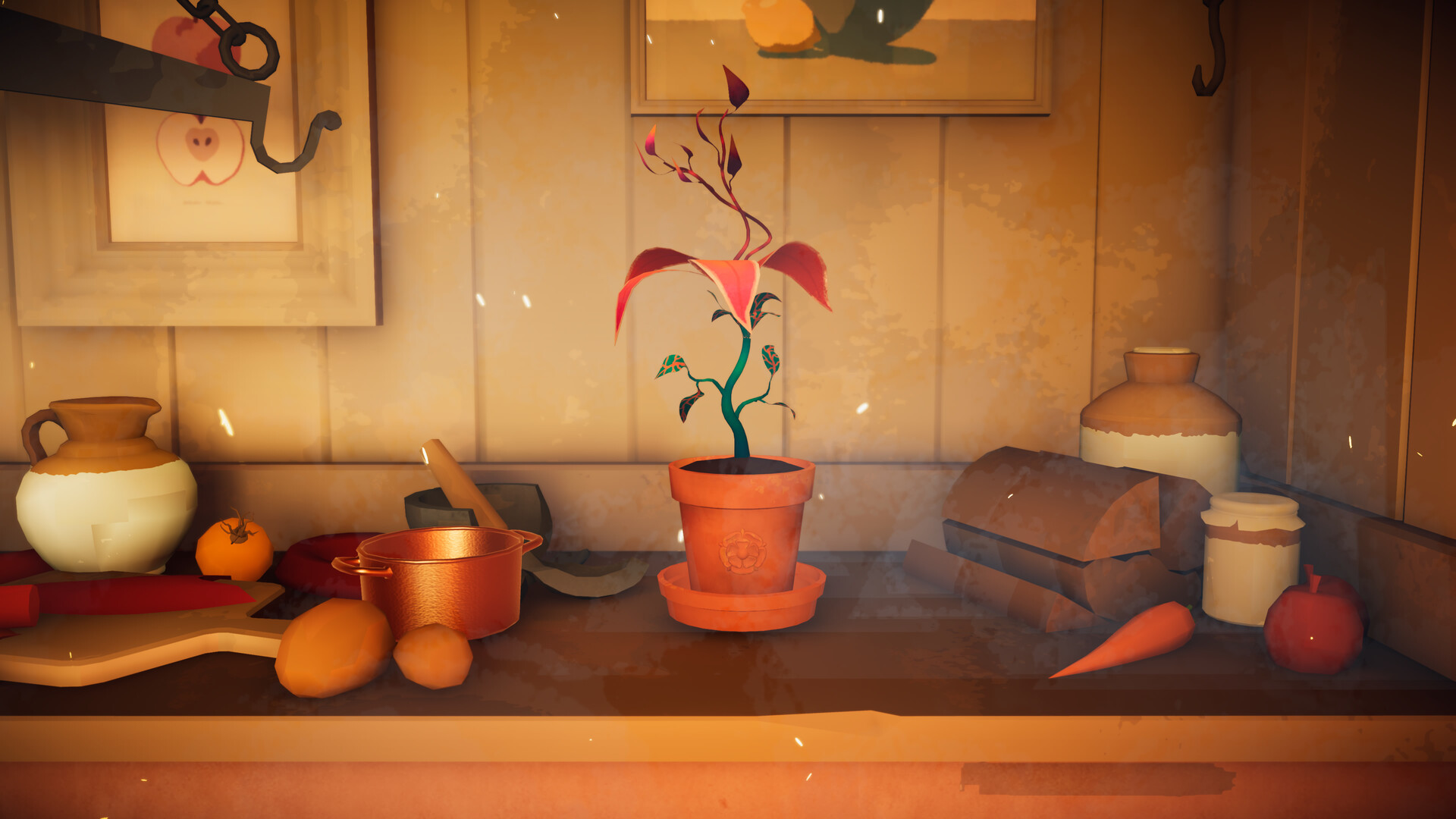 Botany Manor: disponibile ora su console PlayStation