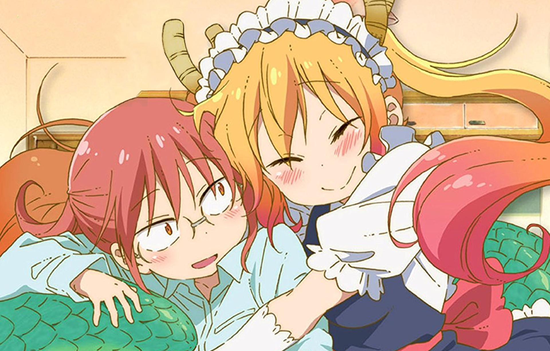 Miss Kobayashi’s Dragon Maid: ecco quando debutterà il film anime