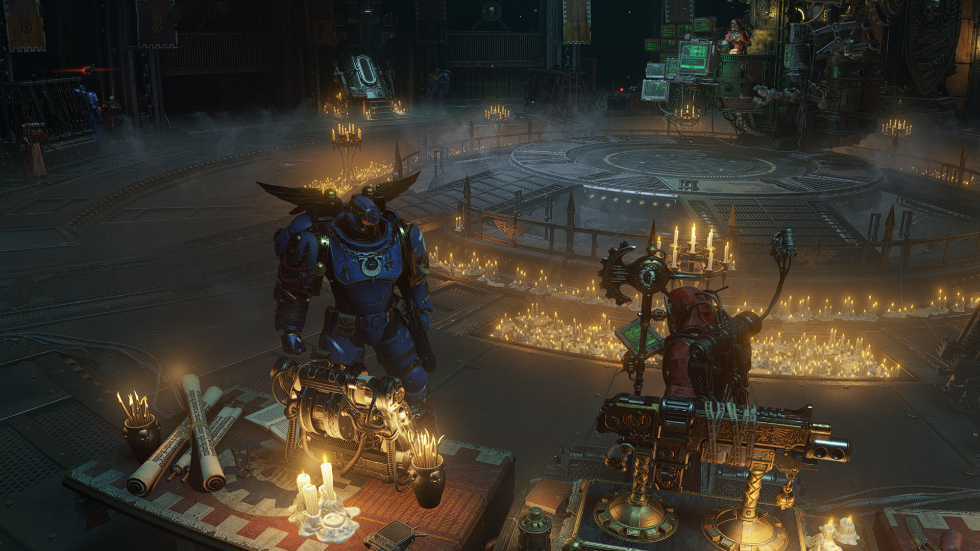 Warhammer 40000 Space Marine 2: disponibile l’update Datavault