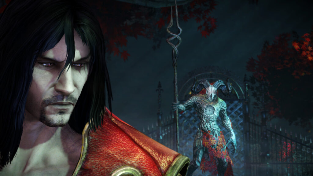 Castlevania Lords of Shadow 2