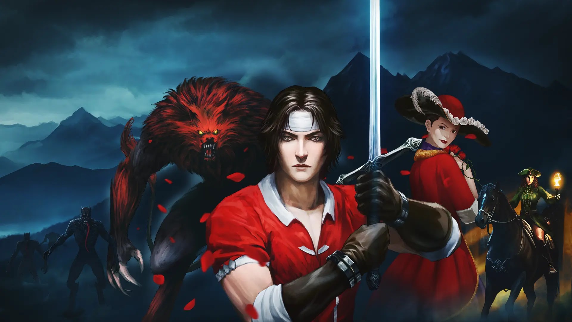 Chronicles of the Wolf: annunciato il periodo d’uscita dell’action-platform old-school