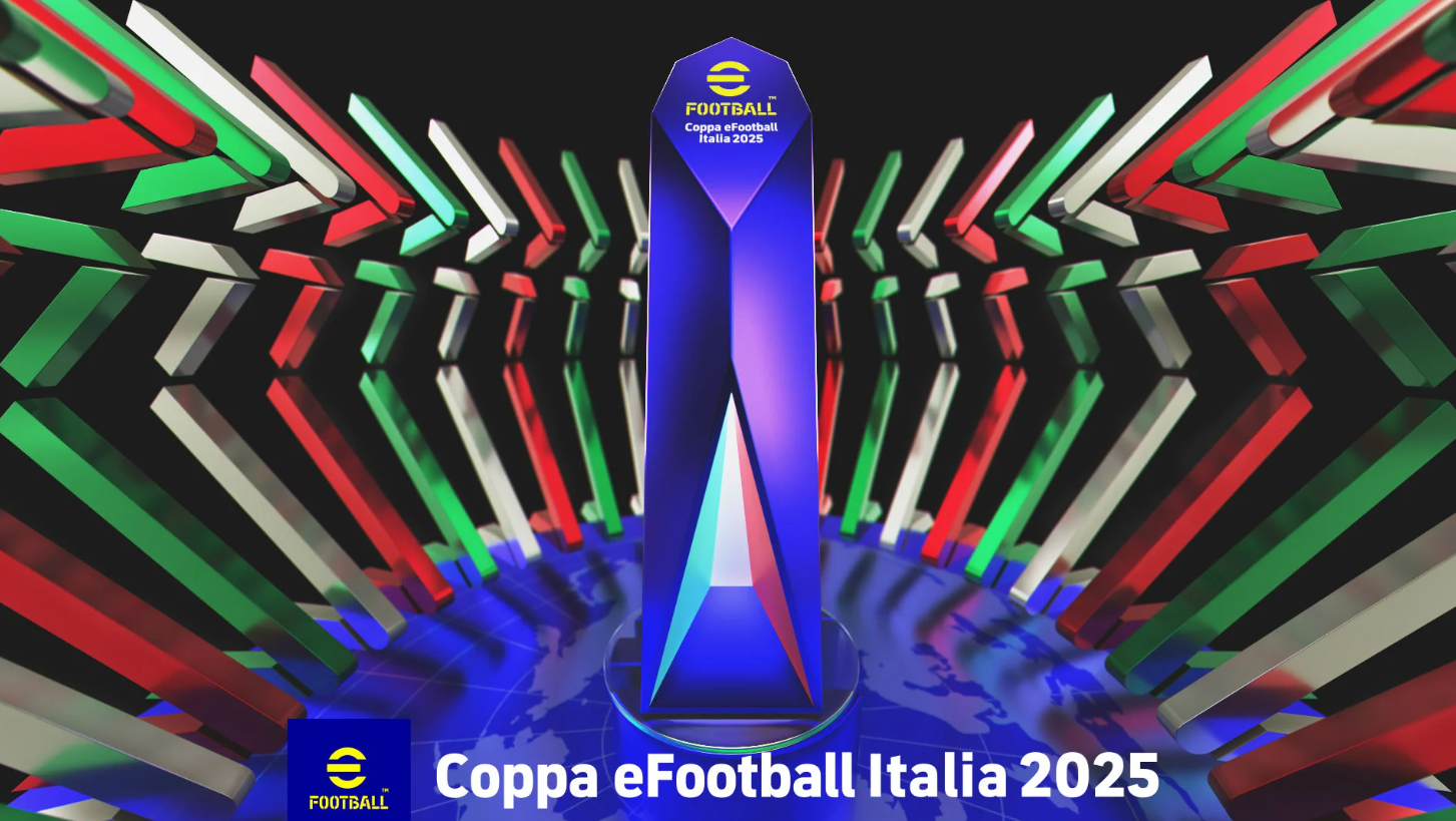 Coppa eFootball Italia 2025: al via le qualifiche in-game!