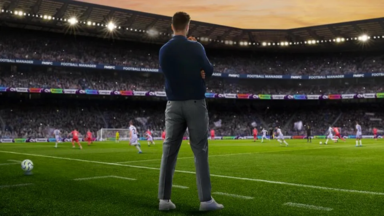 Football Manager 25 è stato cancellato