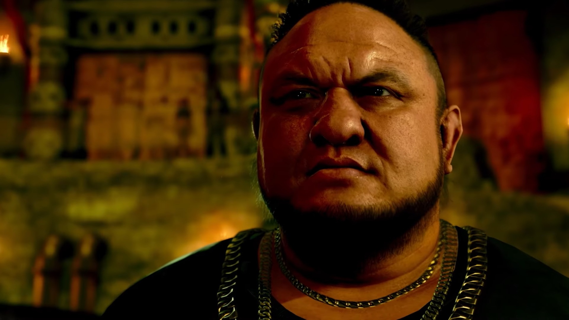 Like a Dragon Pirate Yakuza in Hawaii: il nuovo trailer è con il wrestler Samoa Joe