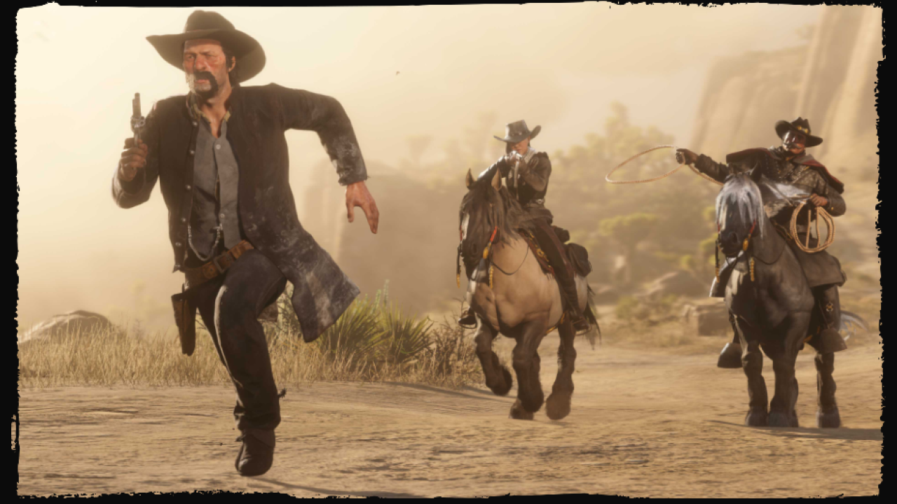 Red Dead Online: bonus e oro tripli per i cacciatori di taglie