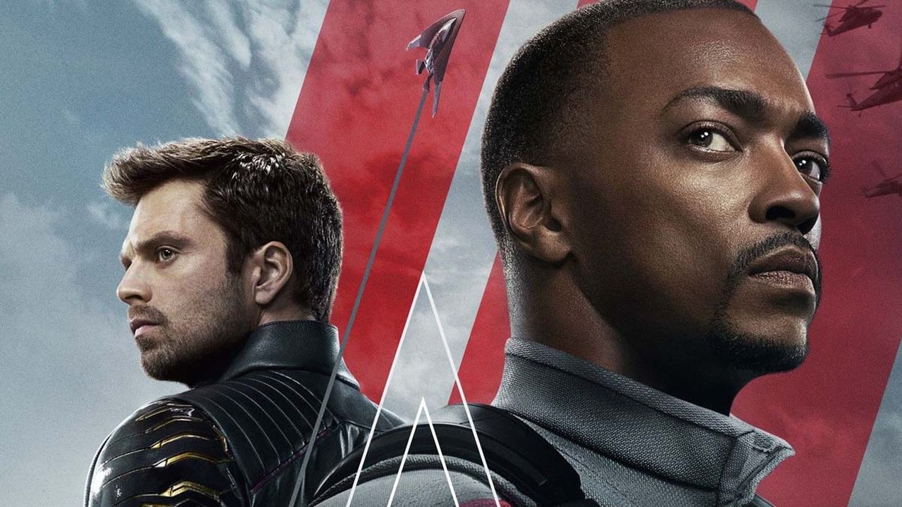 The Falcon and The Winter Soldier: il dietro le quinte ufficiale della serie Marvel