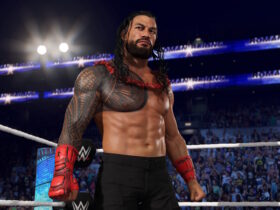 WWE 2K25