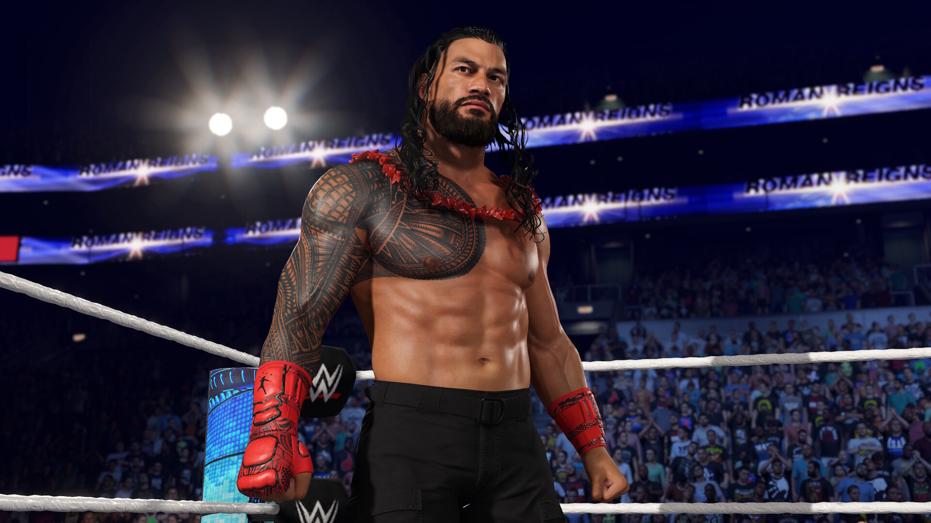 WWE 2K25: mostrato il primo gameplay trailer