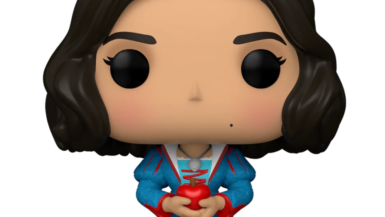 Biancaneve: arrivano i Funko-Pop per l’uscita del film Disney