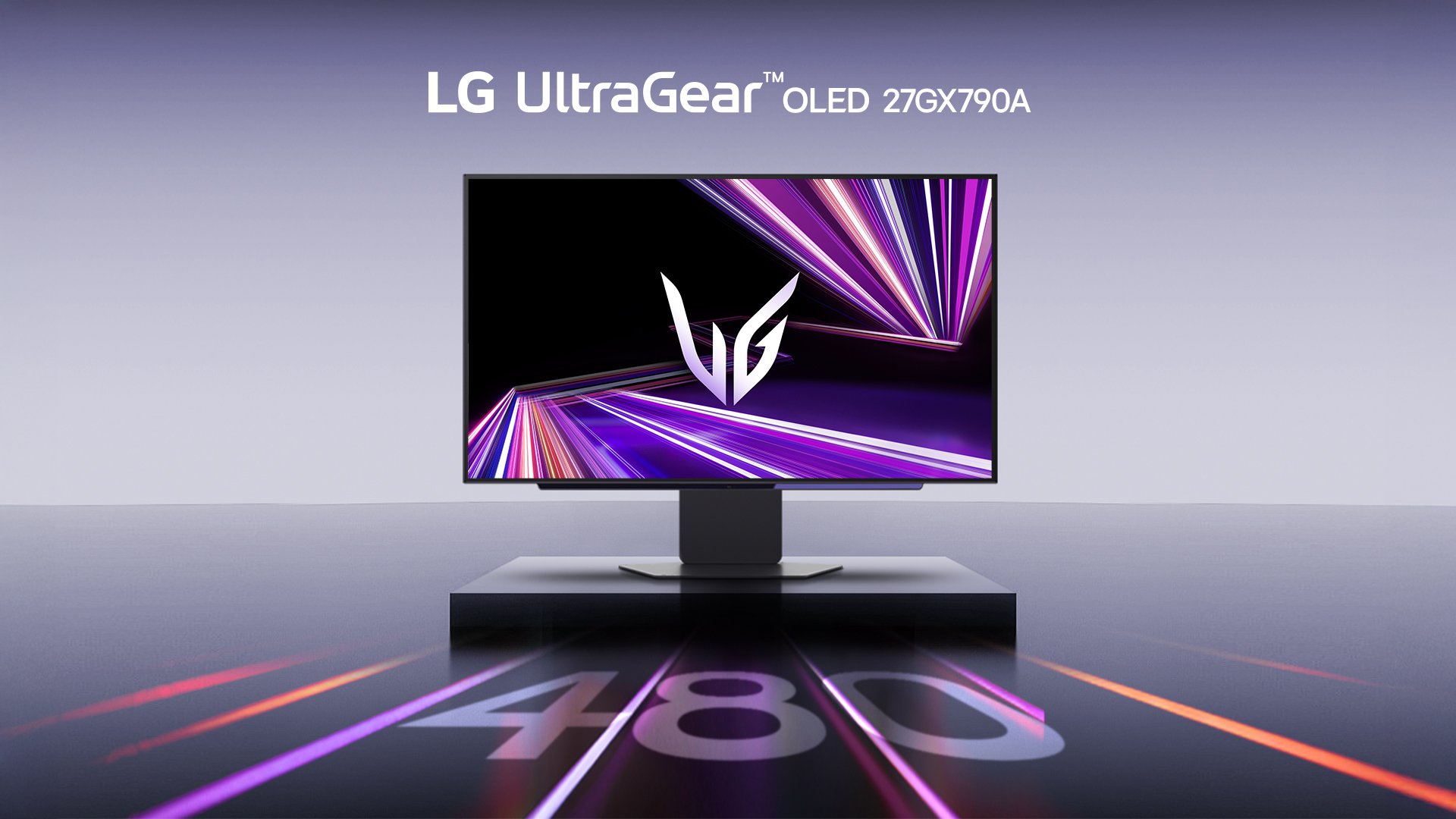 LG Electronics introduce sul mercato italiano il nuovo monitor gaming LG UltraGear OLED 27GX790A