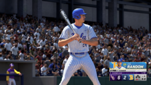 MLB The Show 25 Road to the Show