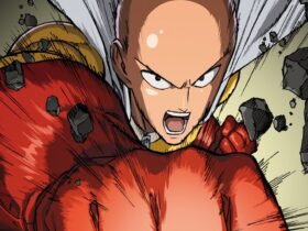 one punch man