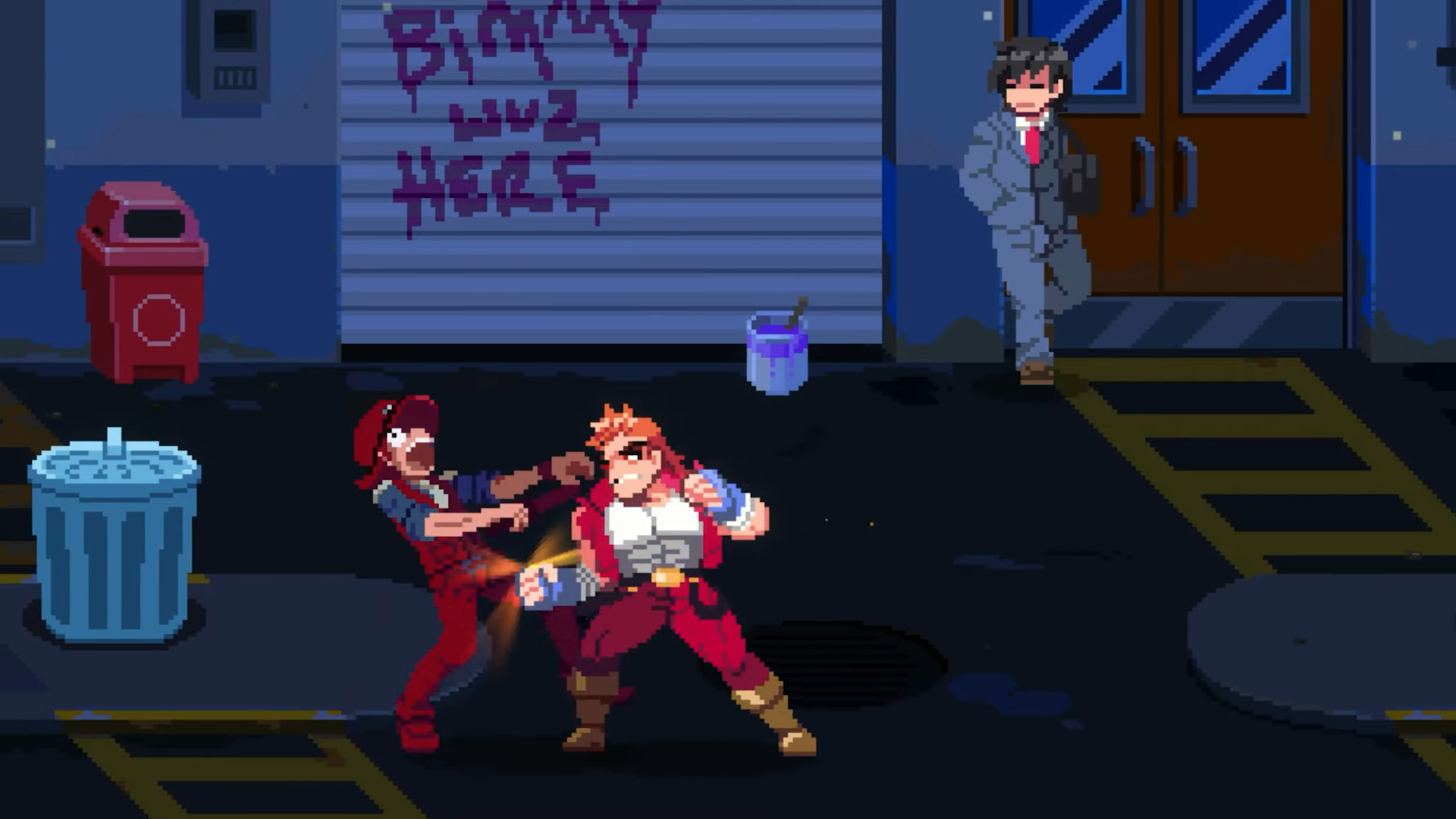 River City Girls 2: mostrato il gameplay di Jimmy Lee